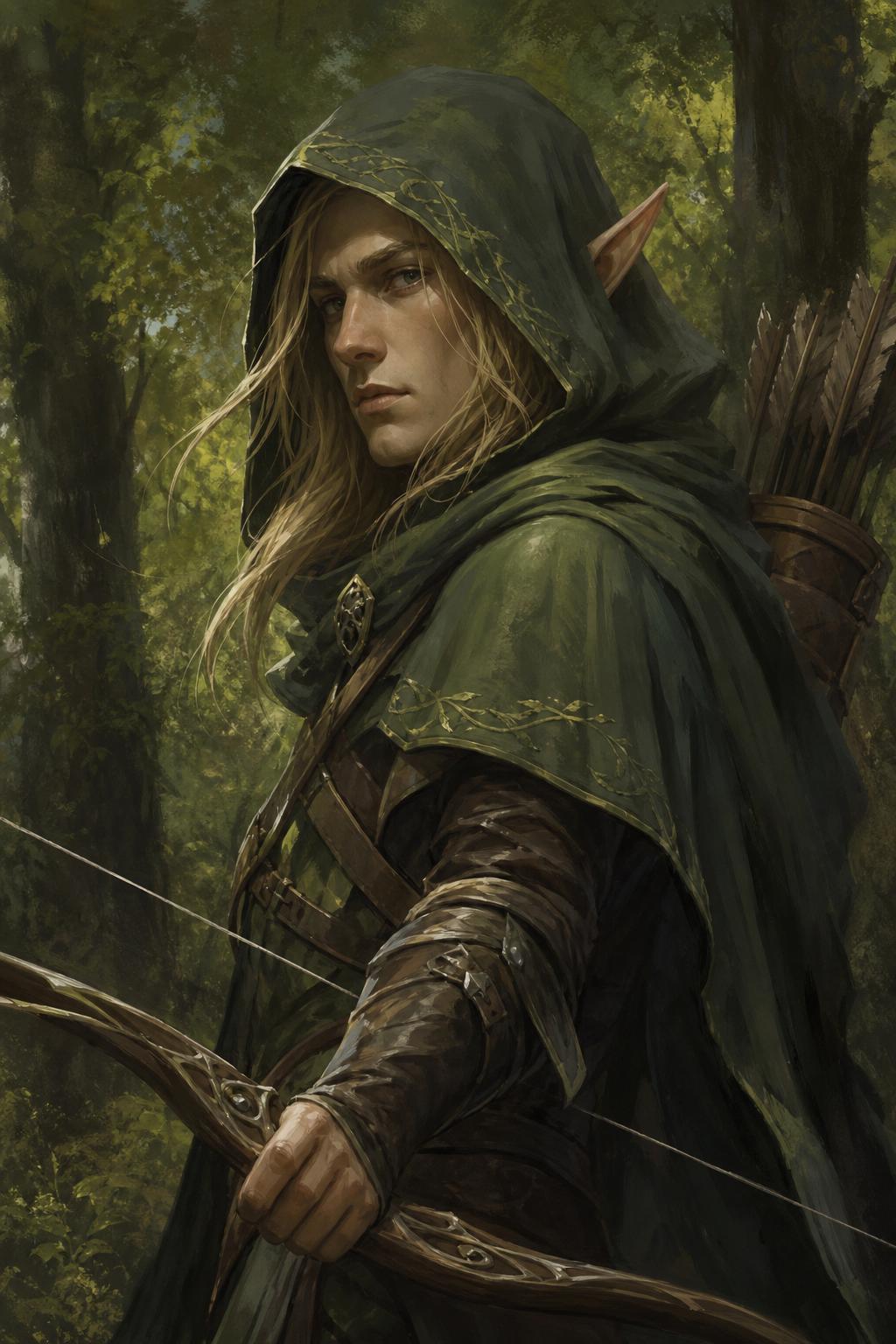 Ranger Élfico